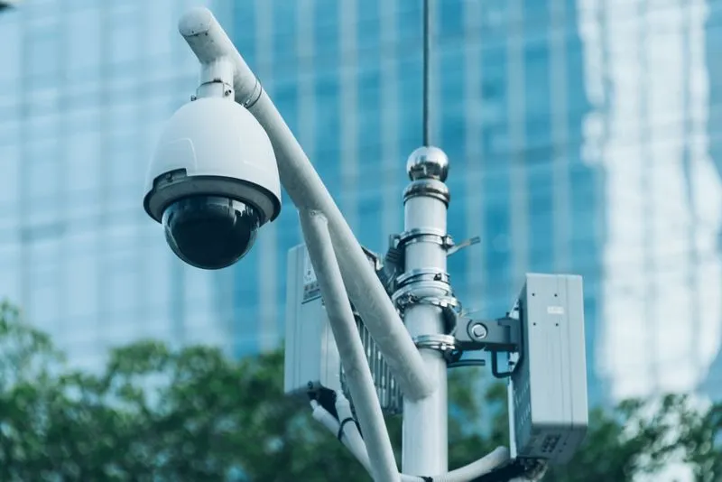 CCTV Setup