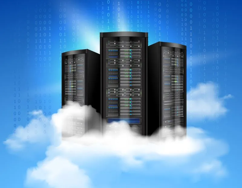 Cloud Data Server