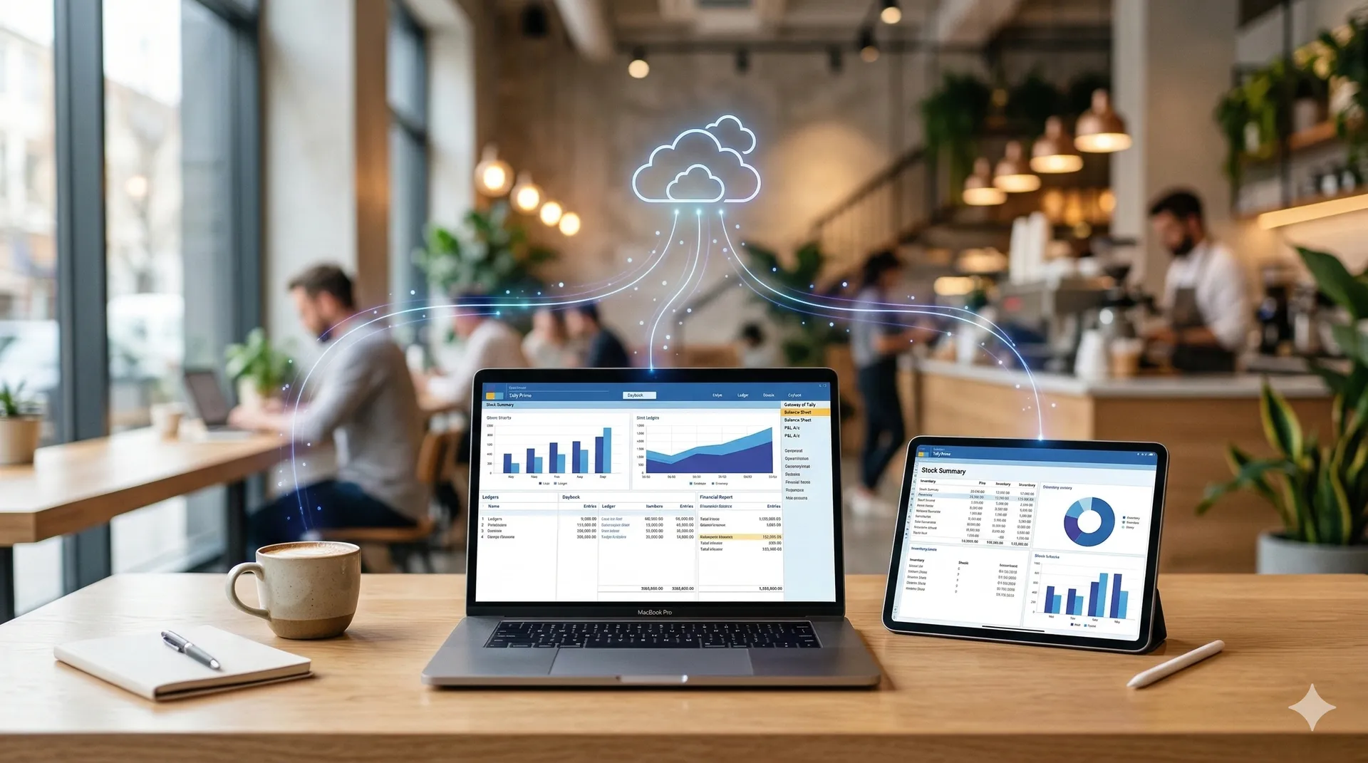 Tally Cloud — Best Tally Cloud Service Provider in India